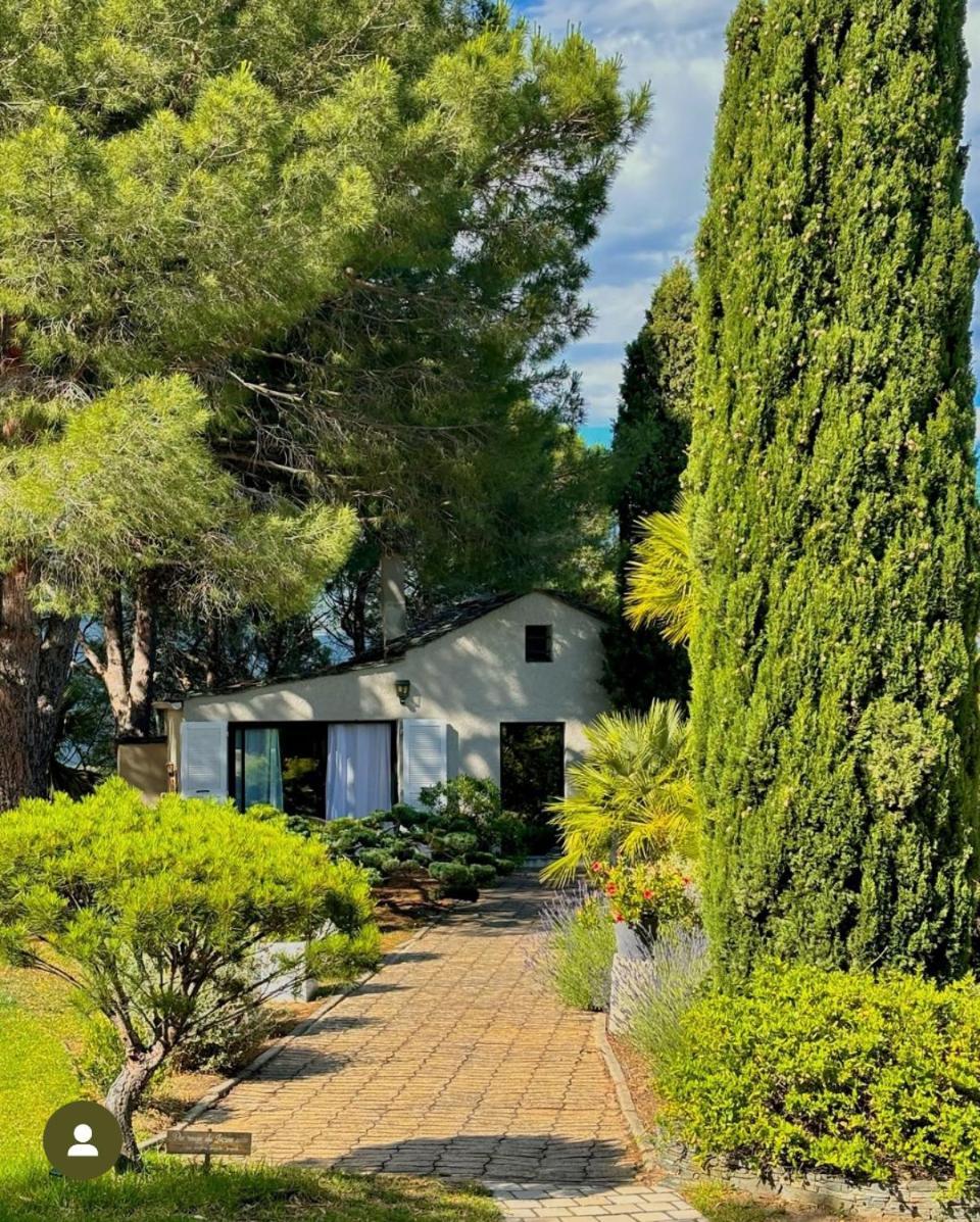 Villa Milanu Oletta Kültér fotó