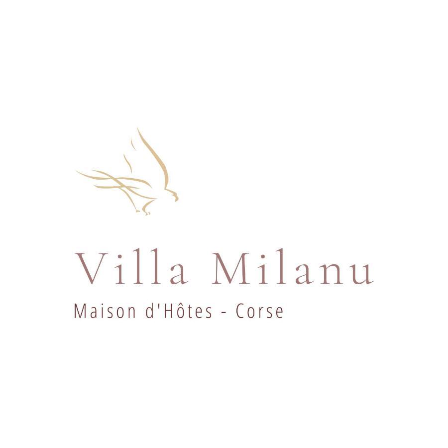 Villa Milanu Oletta Kültér fotó